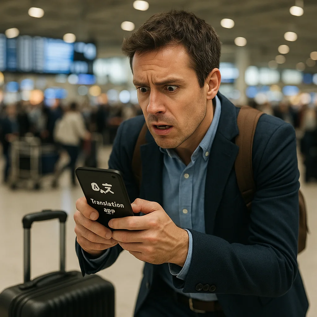 Featured image for ChatSmile vs. Translate Now: Evaluating Speed and Accuracy for Travelers
