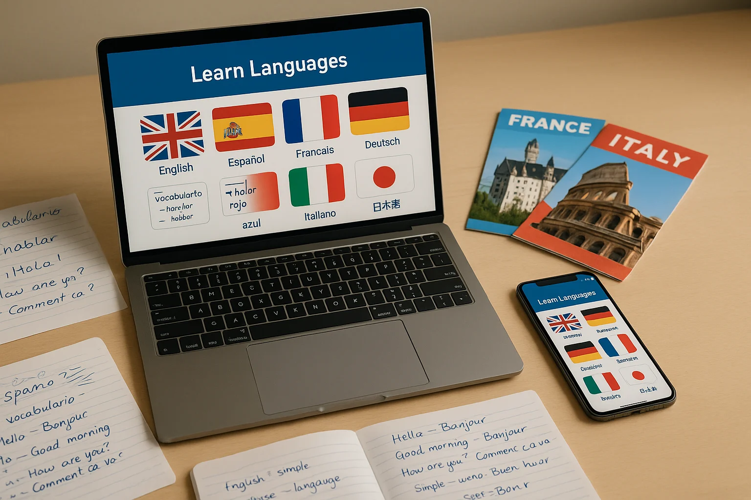 Featured image for ChatSmile vs. TripLingo: Which App is Better for Language Learning?
