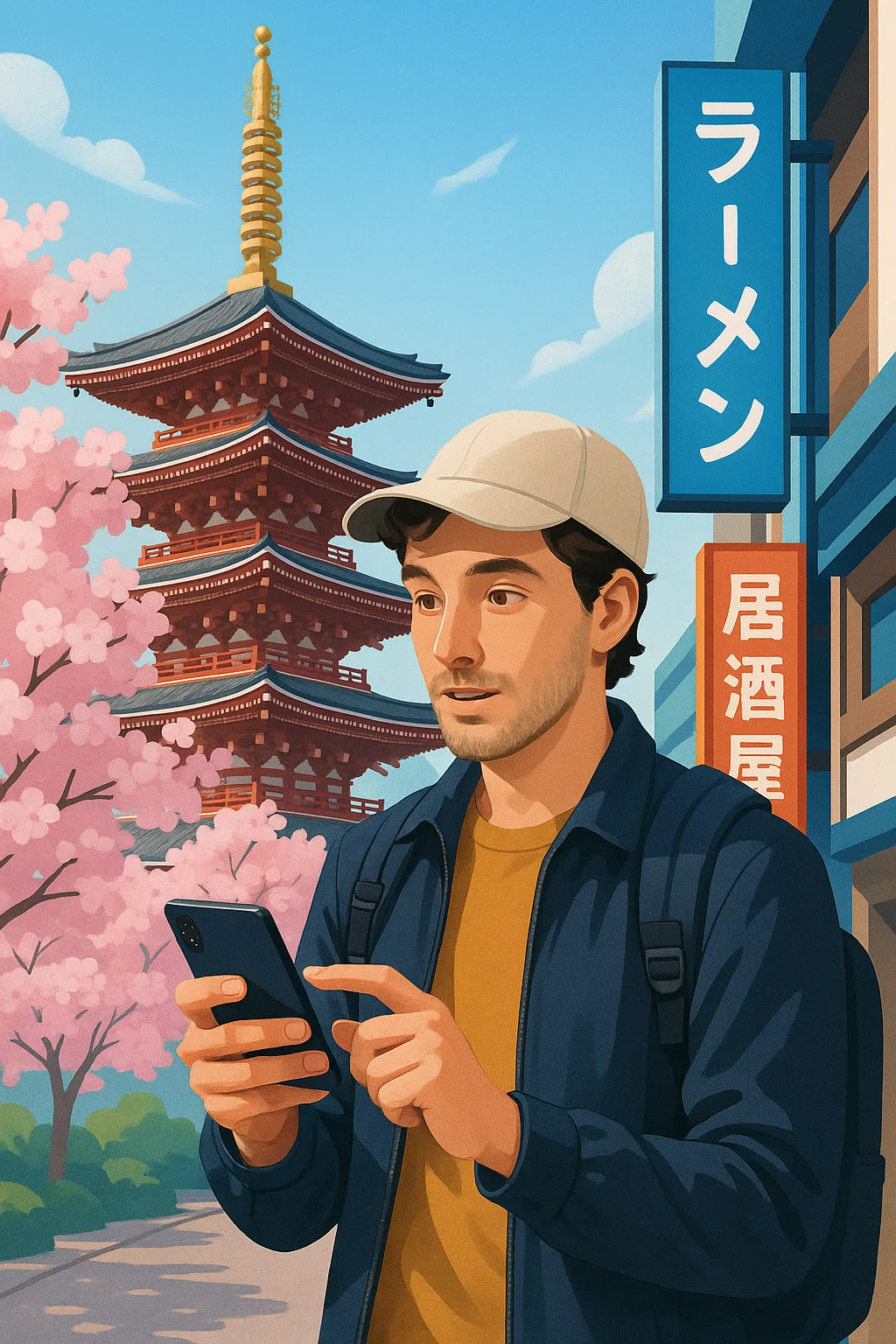 Featured image for ChatSmile vs. VoiceTra: A Comparative Look for Travelers in Japan