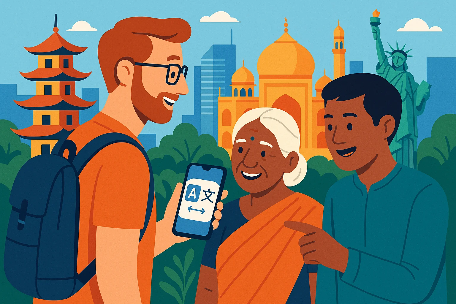 Featured image for A Deep Dive into ChatSmile vs. Lingmo: Best for Expats in Multicultural Cities