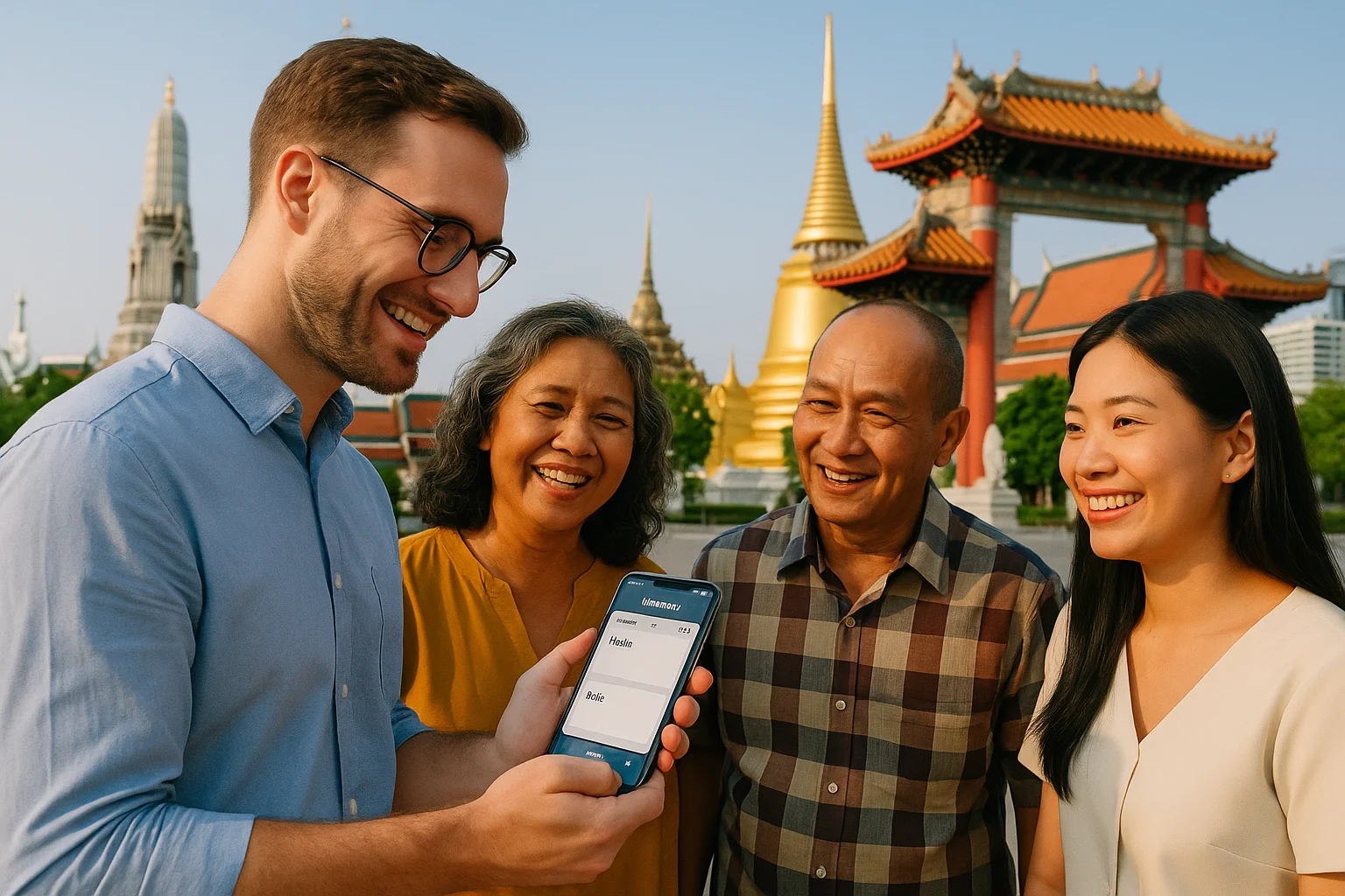 Featured image for A Deep Dive into ChatSmile vs. Lingmo: Best for Expats in Multicultural Cities