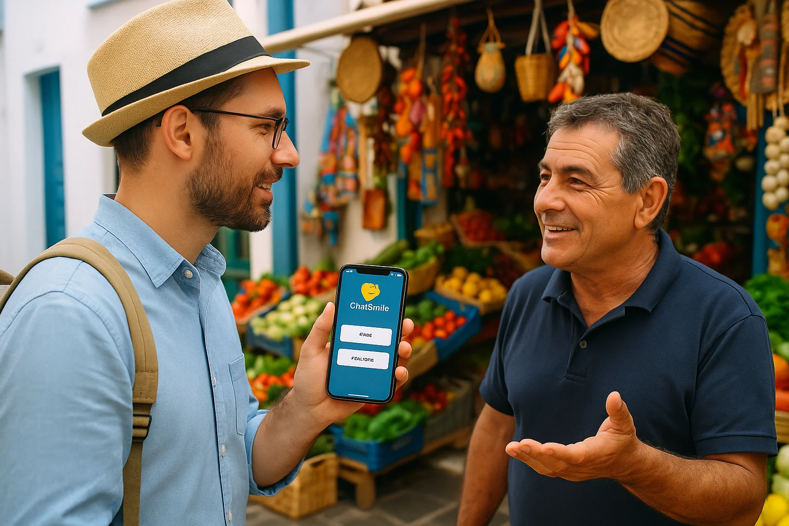 Featured image for Discovering Greece: How ChatSmile Enhances Travel Experiences