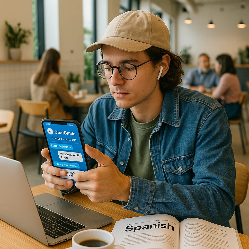 Featured image for Effective Language Learning Techniques for Travelers: How ChatSmile Can Help