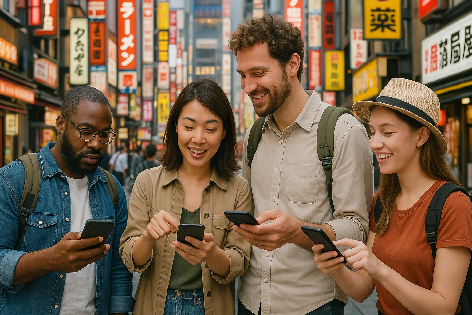 Featured image for Essential Tips for Communicating Effectively in Japan: A Guide for Travelers and Expatriates