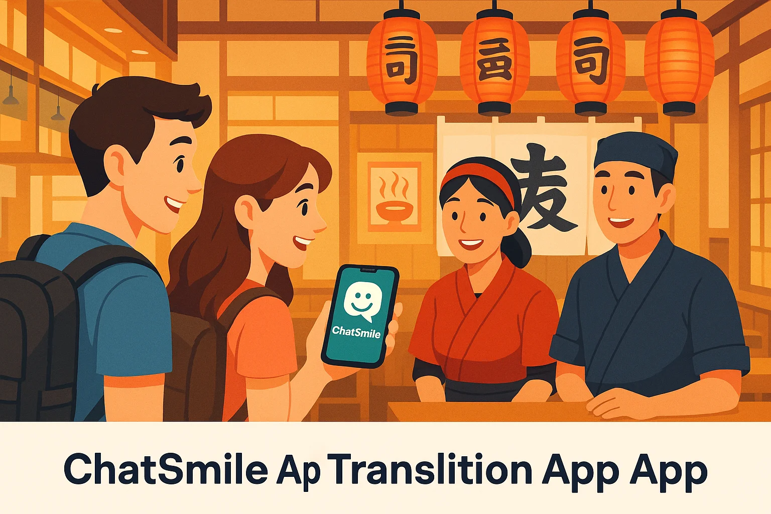 Featured image for Exploring Japan: How ChatSmile Transforms Your Travel Experience