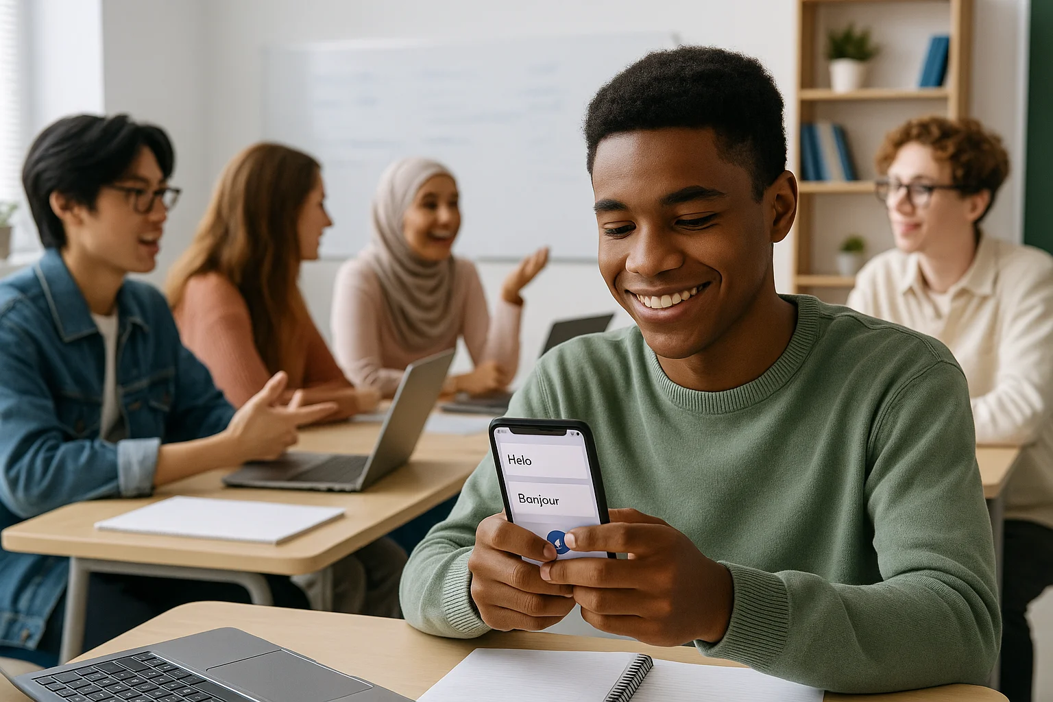 Featured image for How ChatSmile Stacks Up Against Microsoft Translator for Study Abroad Students