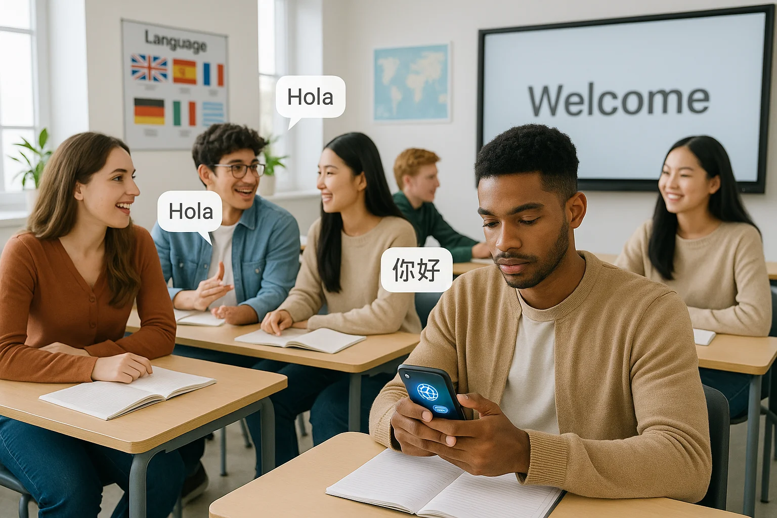 Featured image for How ChatSmile Stacks Up Against Microsoft Translator for Study Abroad Students
