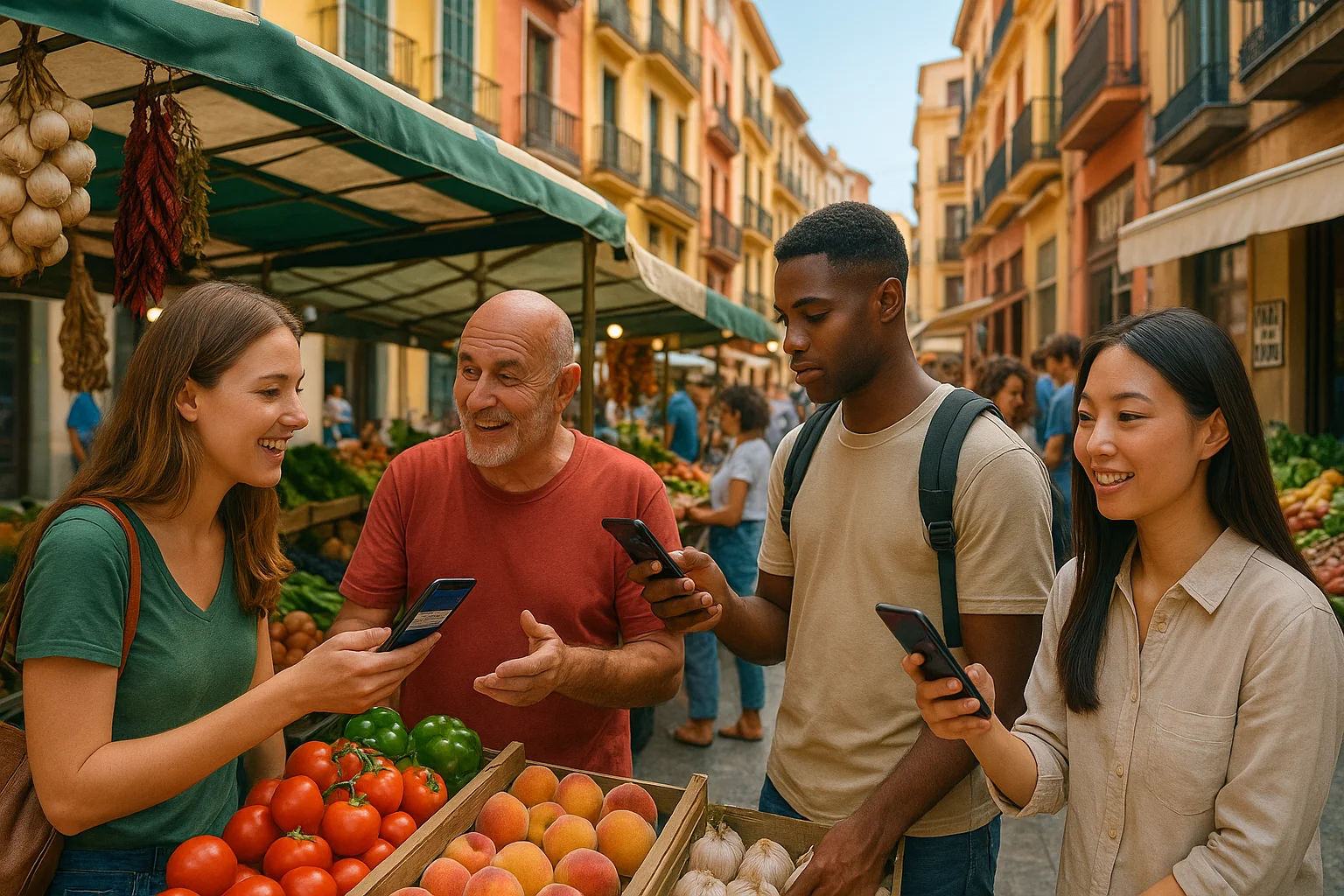 Featured image for How to Communicate Effectively in Spain: A Comprehensive Guide for Travelers Using ChatSmile