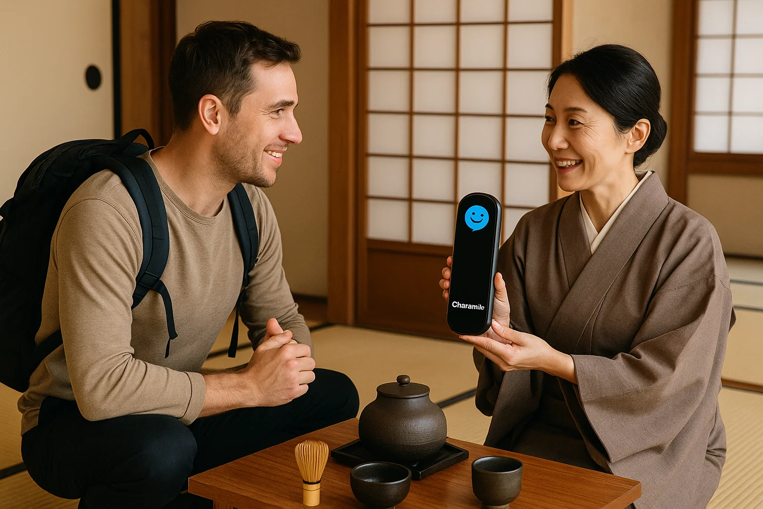 Featured image for Navigating Japan's Culture: Essential Language Tips and ChatSmile Features