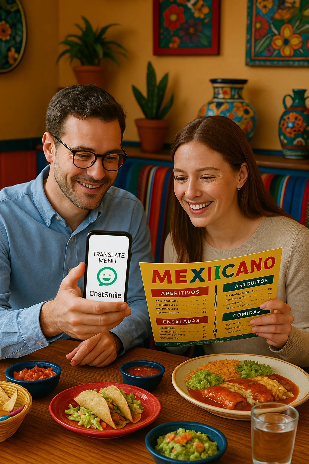 Featured image for Navigating Mexico: How ChatSmile Transforms Communication for Expats