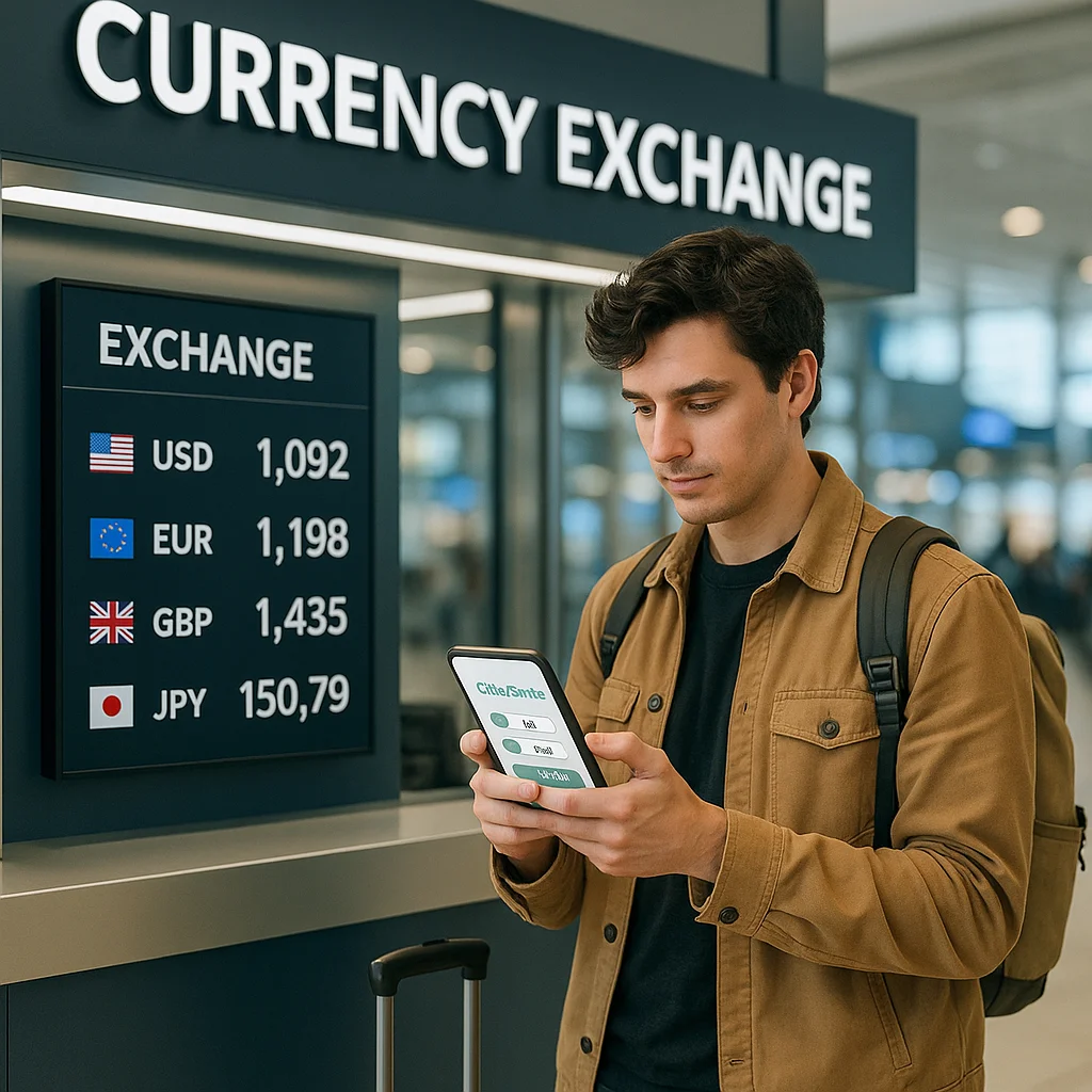 Featured image for How to Utilize ChatSmile's Currency Converter While Traveling Abroad