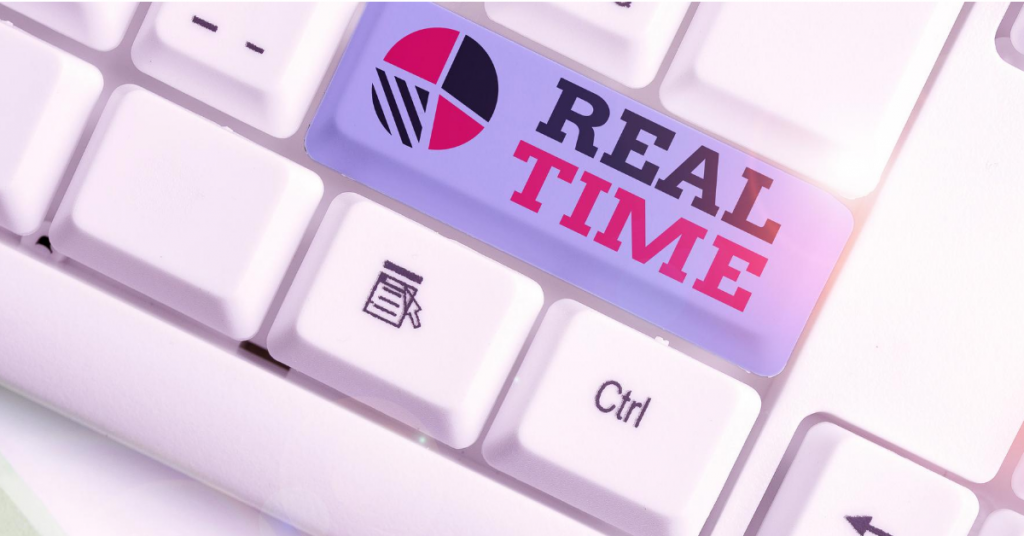 Provide context and answers to your visitors in real-time