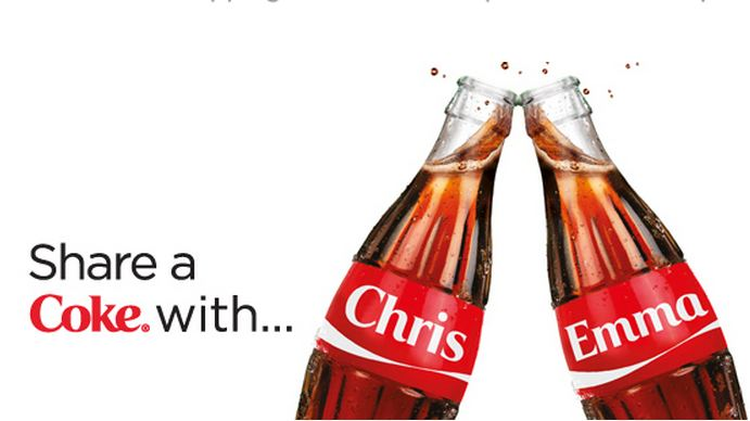 Coke leads with content marketing