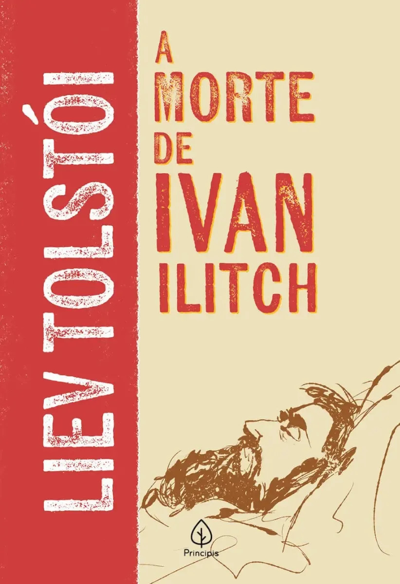 Capa do livro A Morte De Ivan Ilitch (2 Ed.) de Tolstói, Liev