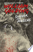 Capa do livro Senhor das Moscas (Nova edição) de William Golding