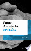 Capa do livro Confissões de Santo Agostinho
