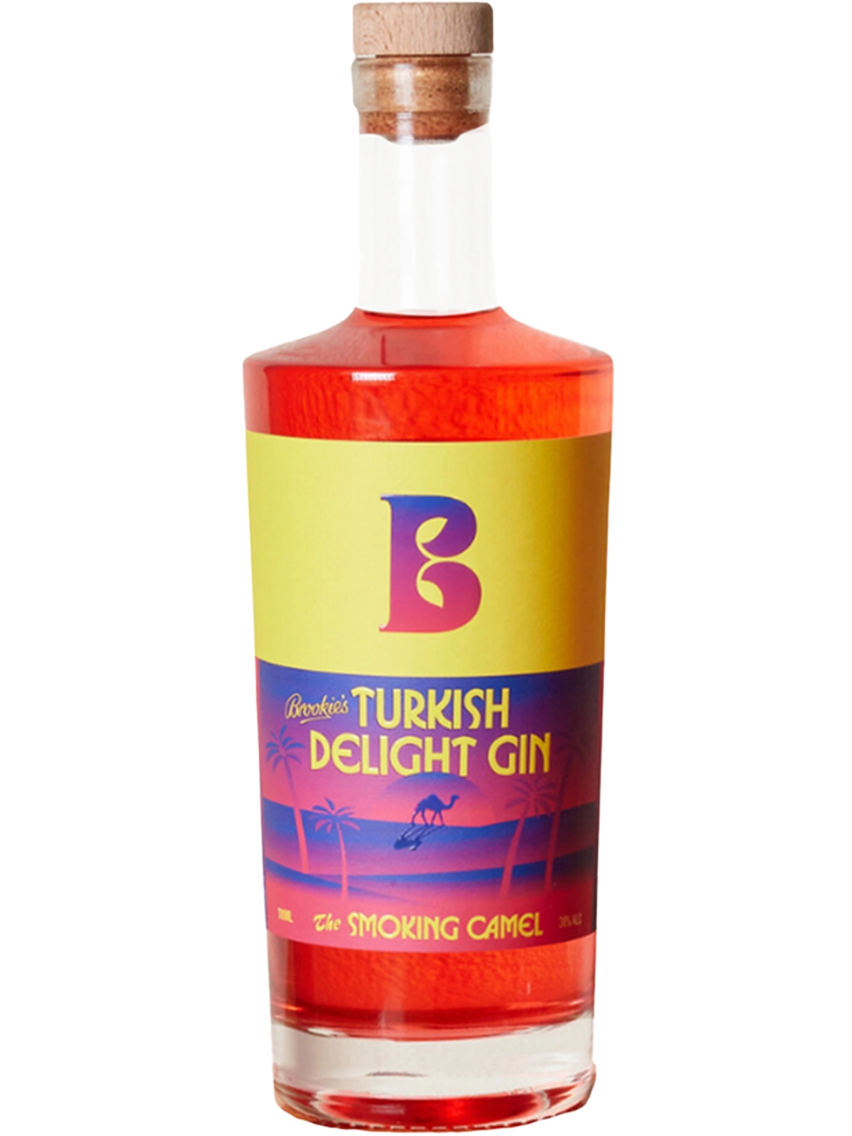 Brookies Turkish Delight Gin 700ml