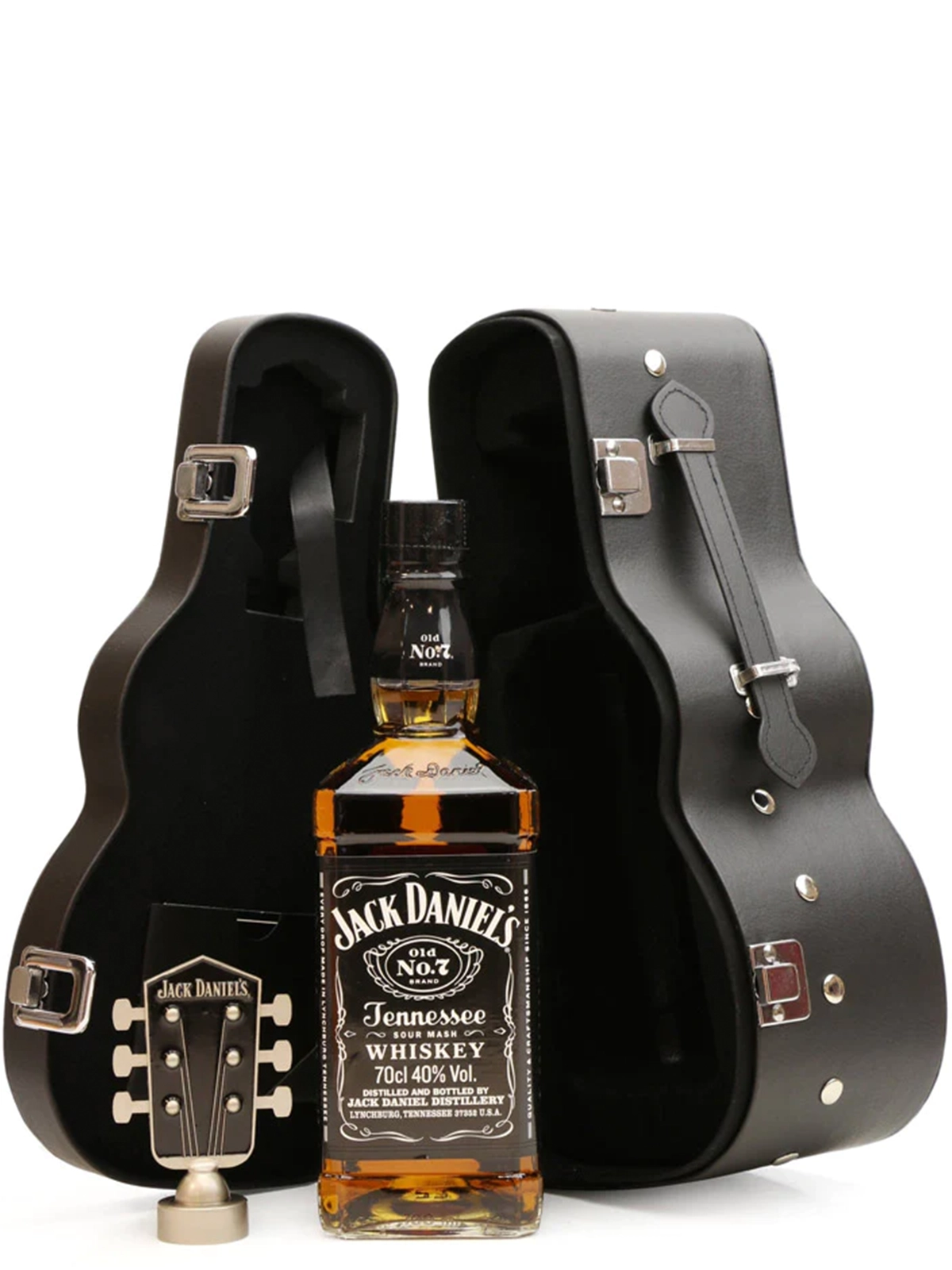 Jack Daniel's American Single Malt Whiskey 1lt