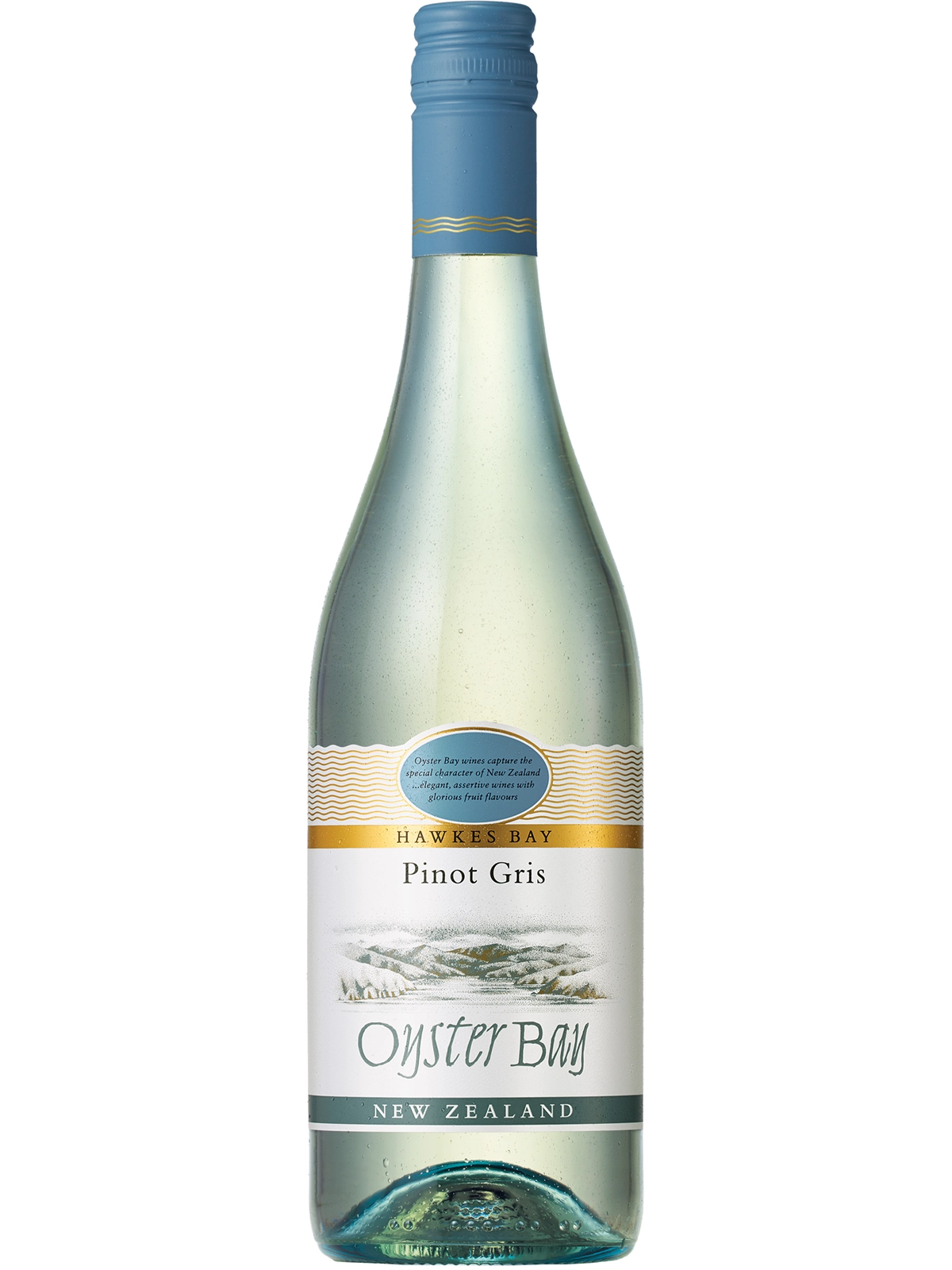 Oyster Bay Pinot Gris 750ml