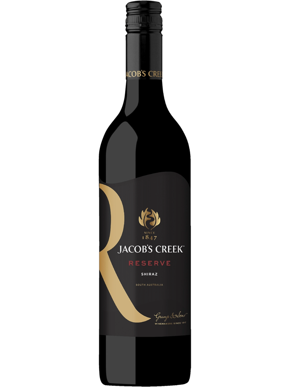 Jacobs Creek Reserve Limestone Shiraz 750ml
