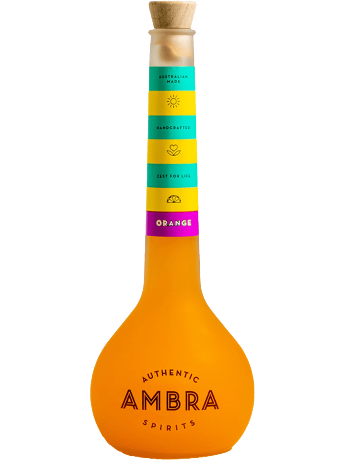 Ambra Orange Liqueur 500ml