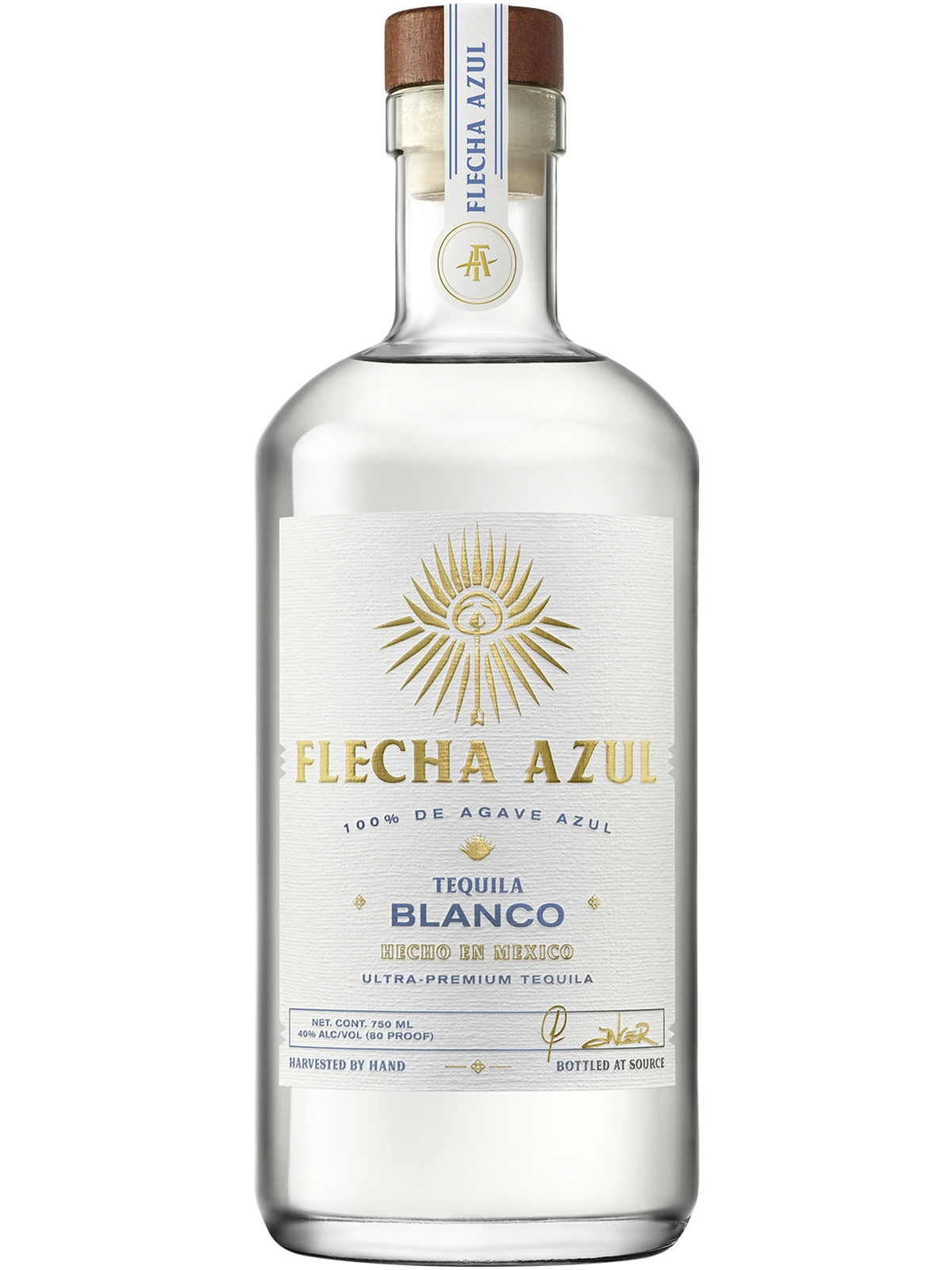 Flecha Azul Blanco Tequila 750ml