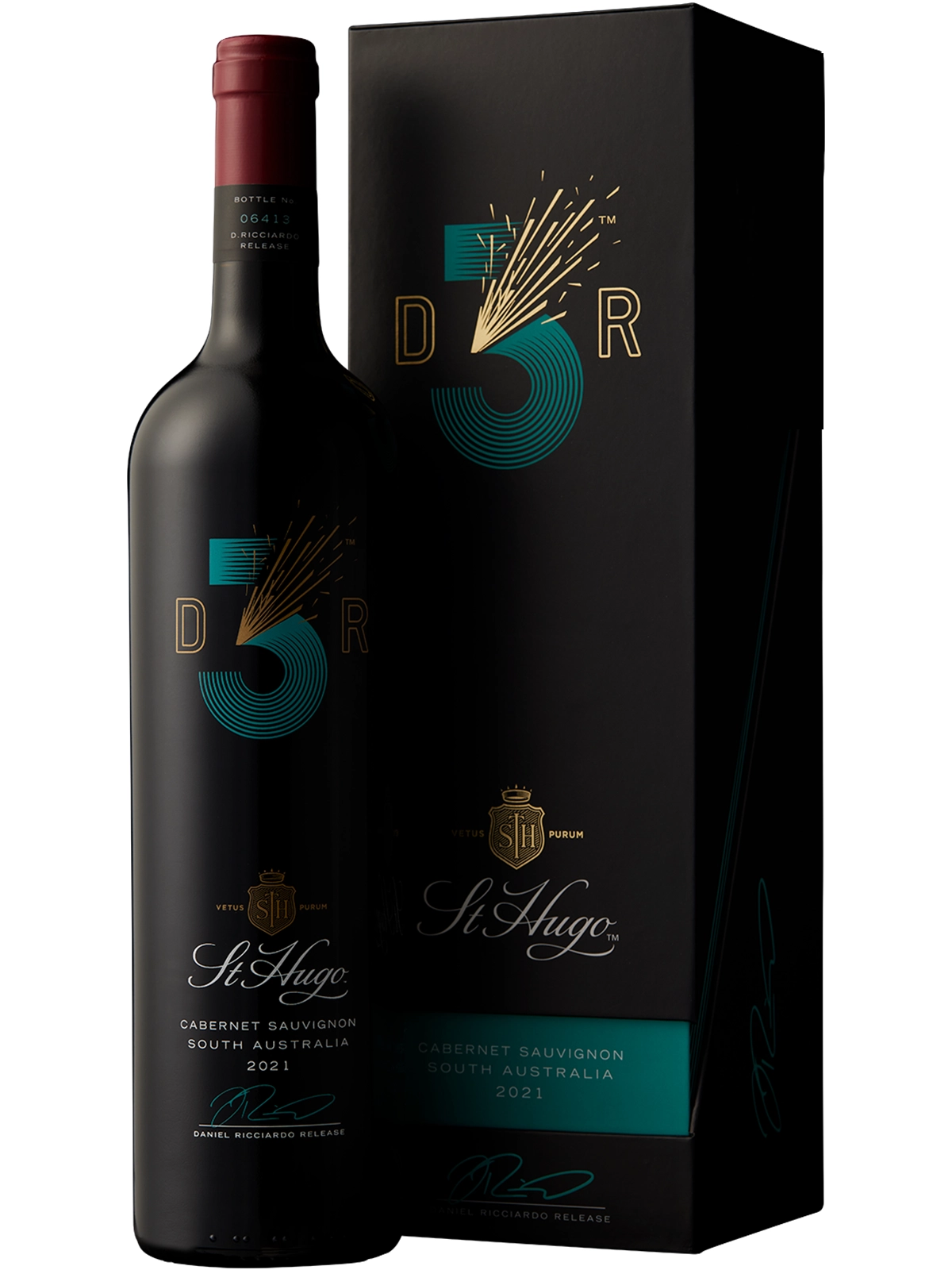 ST Hugo DR3 Cabernet Sauvignon 2021