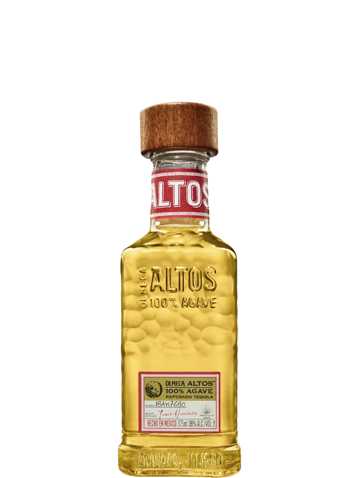 Olmeca Altos Reposado Tequila 375ml