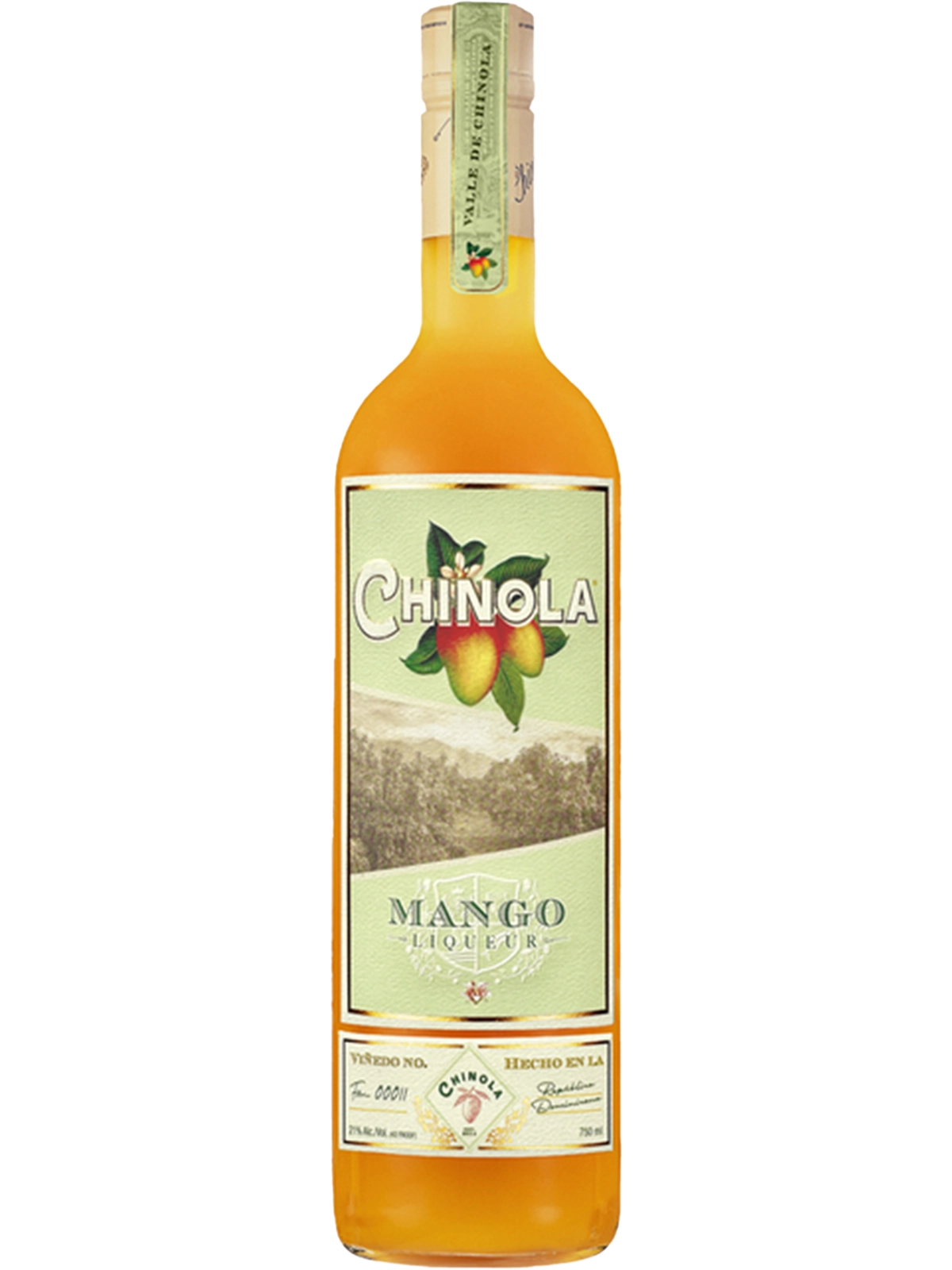 Chinola Mango Liqueur 700ml