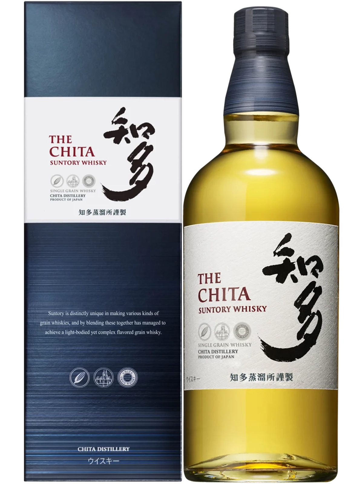 Suntory The Chita Blended Whisky 700ml