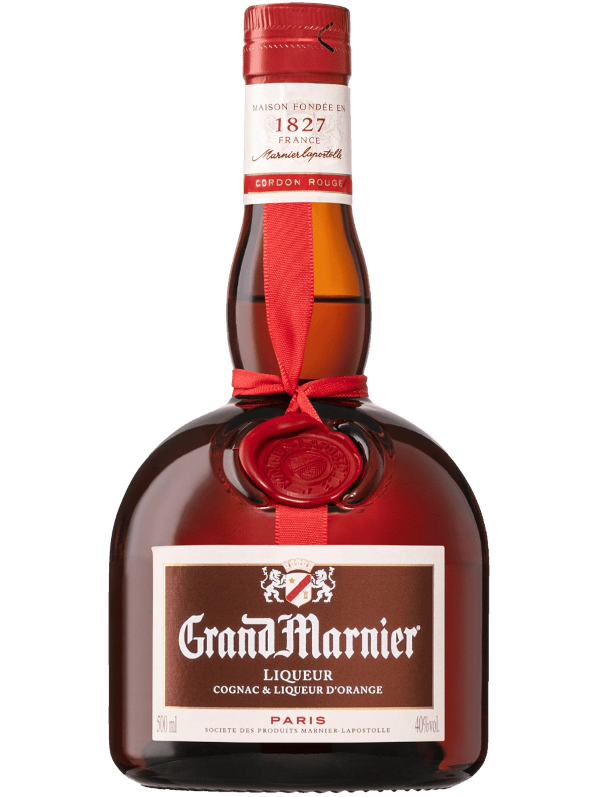 Grand Marnier Triple Sec Liqueur 500ml