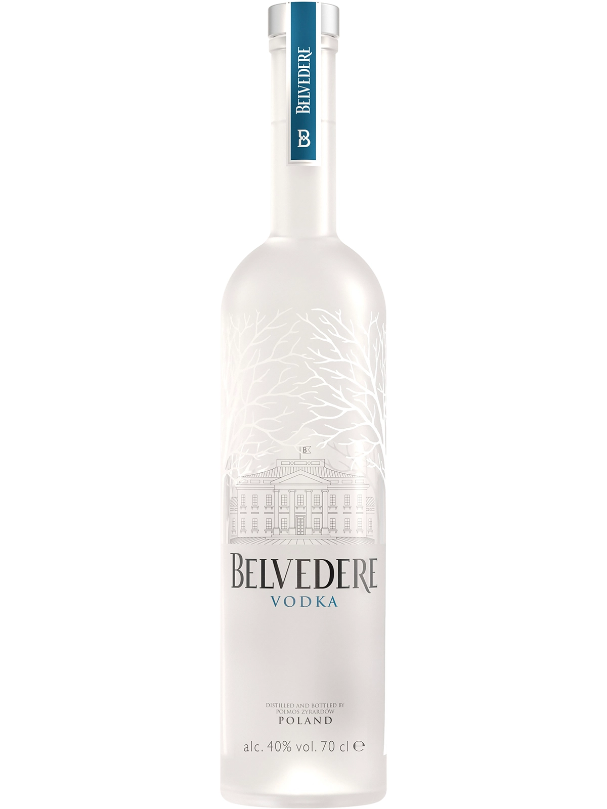 Belvedere Vodka 750ml - BRIX Wine Shop