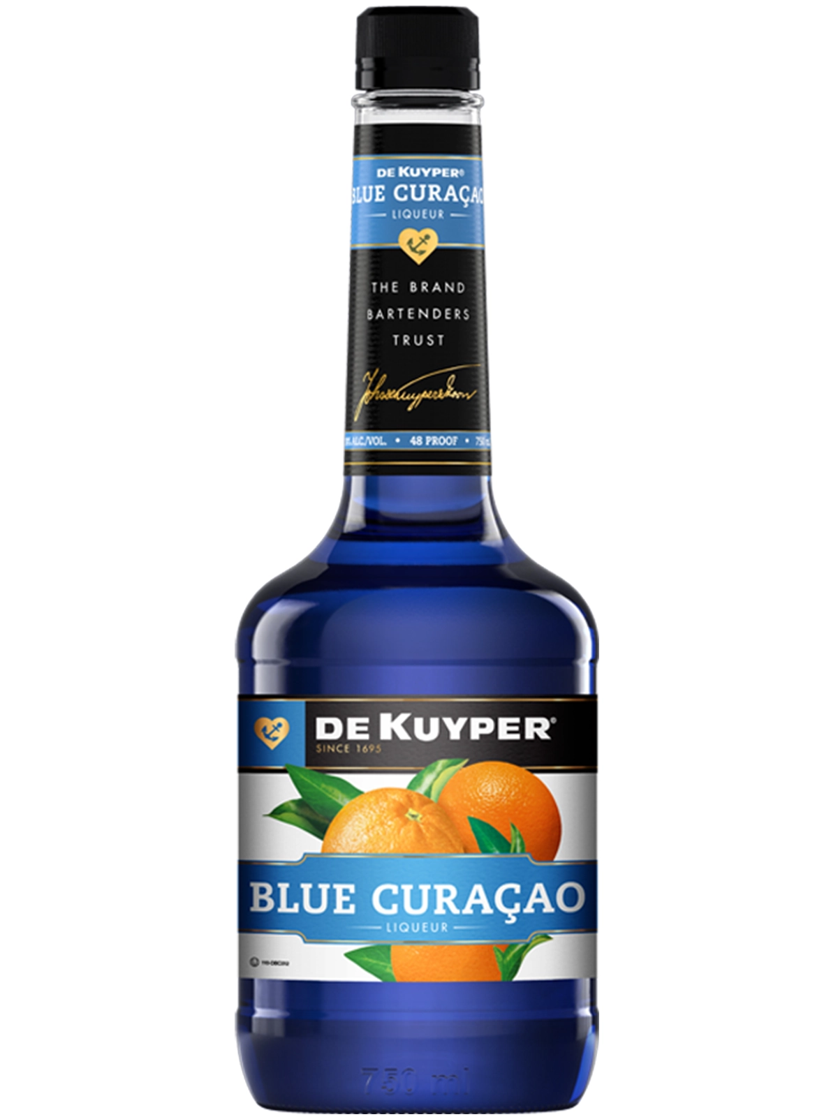 De Kuyper Blue Curacao 500ml