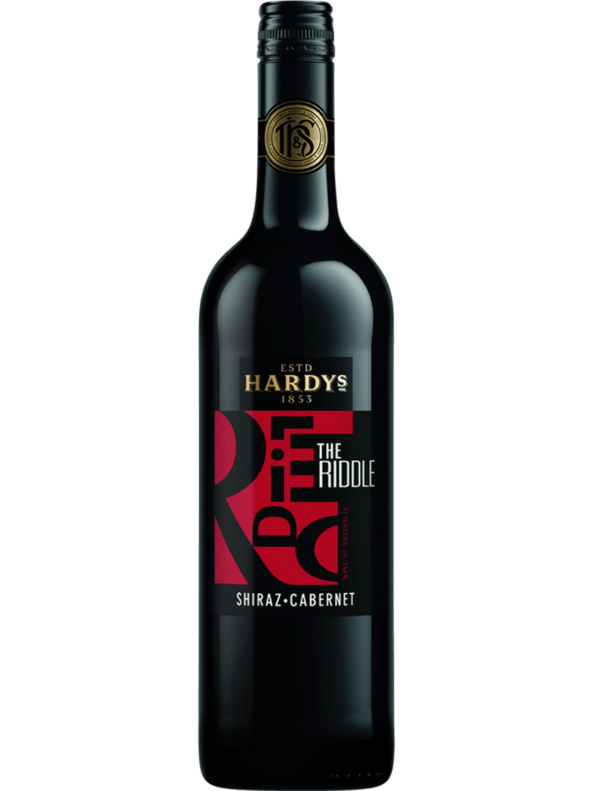 Hardys Riddle Shiraz 750ml | Buy Online | Cheapest Liquor