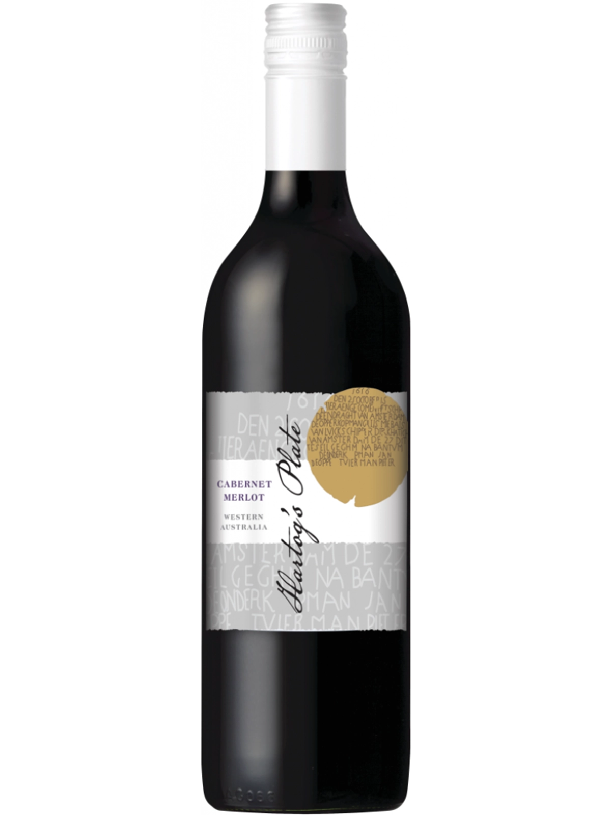 Red Rooster Winery Cabernet Merlot 750 mL