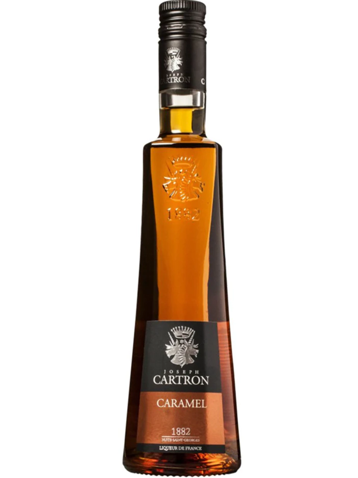 Liqueur Joseph Cartron Curaçao Bleu 700 ml - French orange liqueur