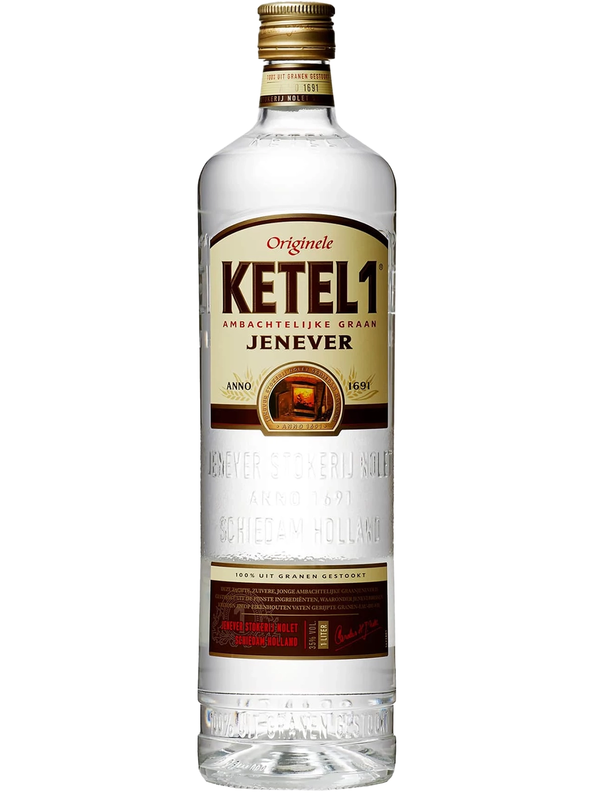 Ketel One Jong Jenever 500ml | Buy Online | Cheapest Liquor