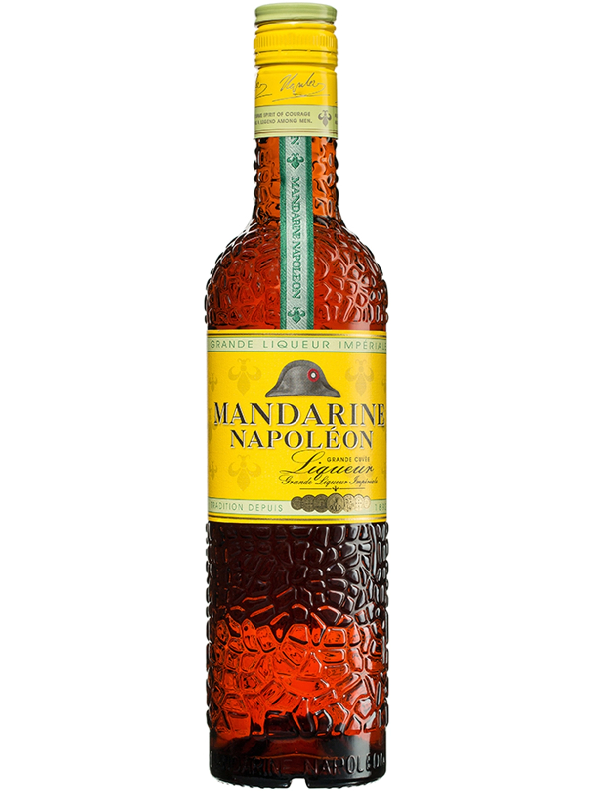 MANDARINE NAPOLEON Grande Liqueur Impériale 70 cl