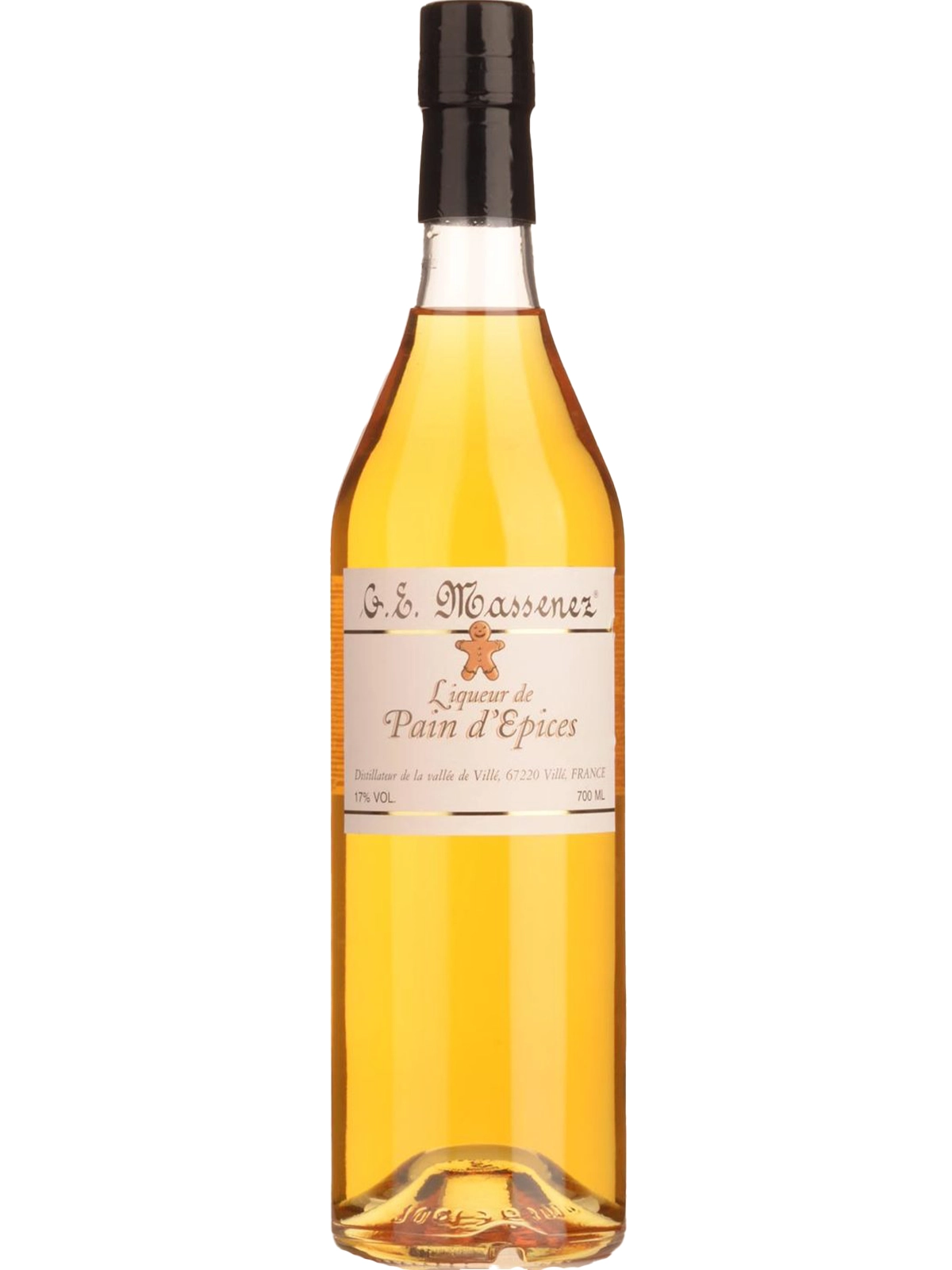 Liqueur de Pain d'Épices - 70cl