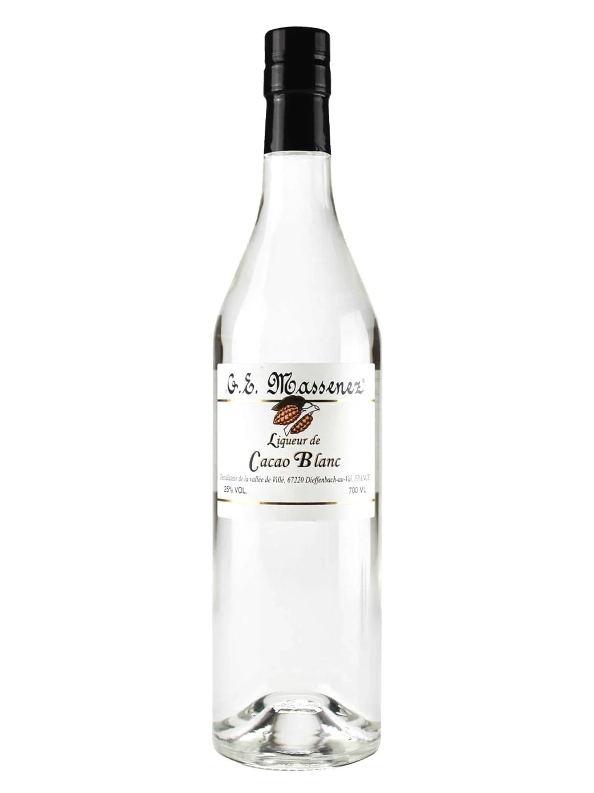 Marie Brizard White Cocoa Liqueur