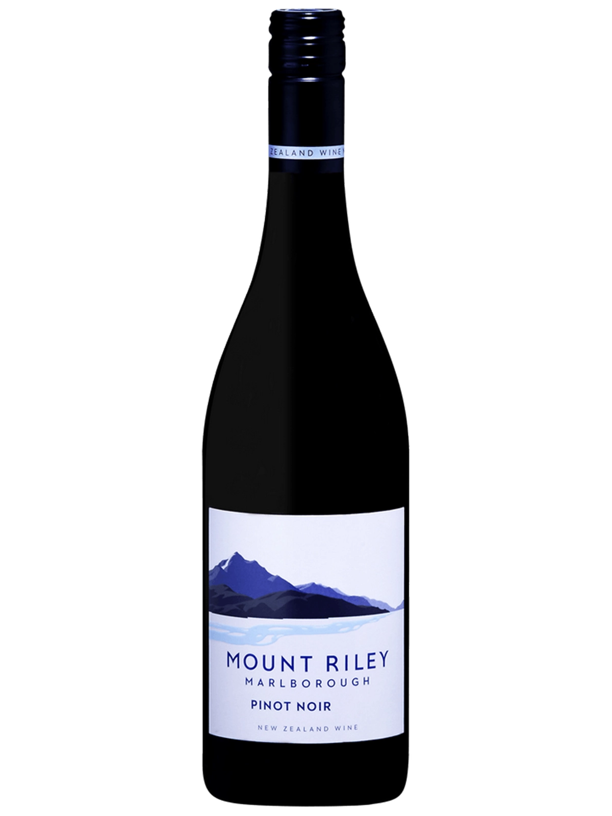Mount Riley Logo Mount Riley Pinot Noir 750ml | Buy Online | Cheapest Liquor