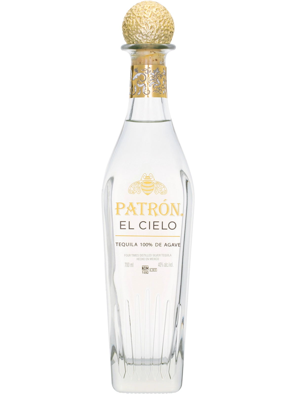 Patrón El Cielo Silver Tequila 750ml