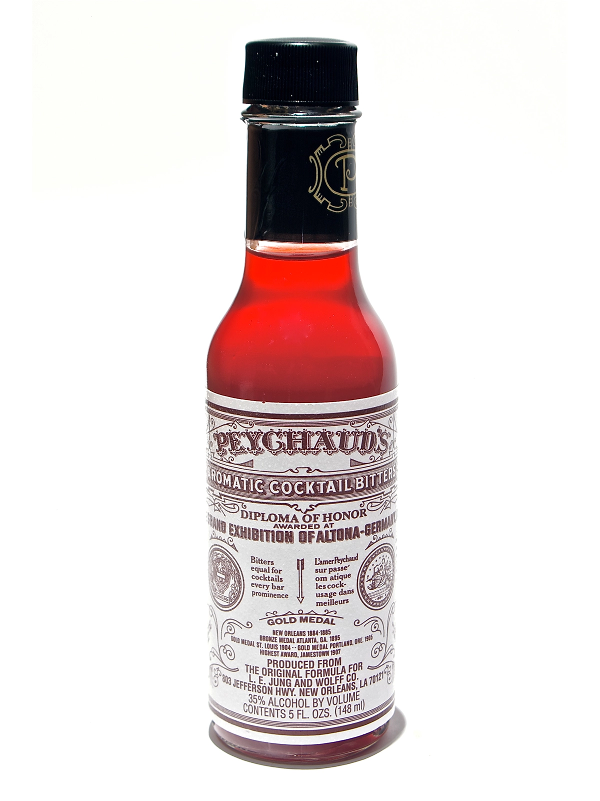 Peychauds Aromatic Bitters 148ml | Buy Online | Cheapest Liquor