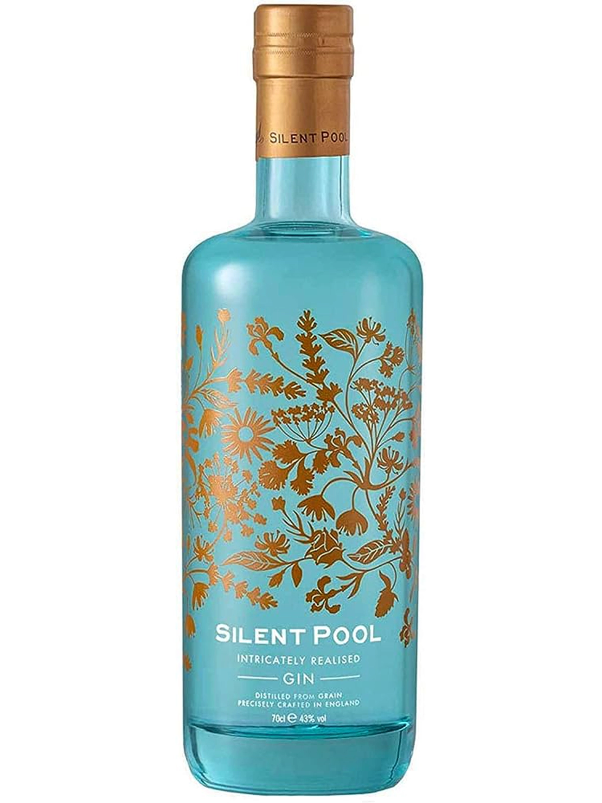 Silent Pool International Gin 700ml