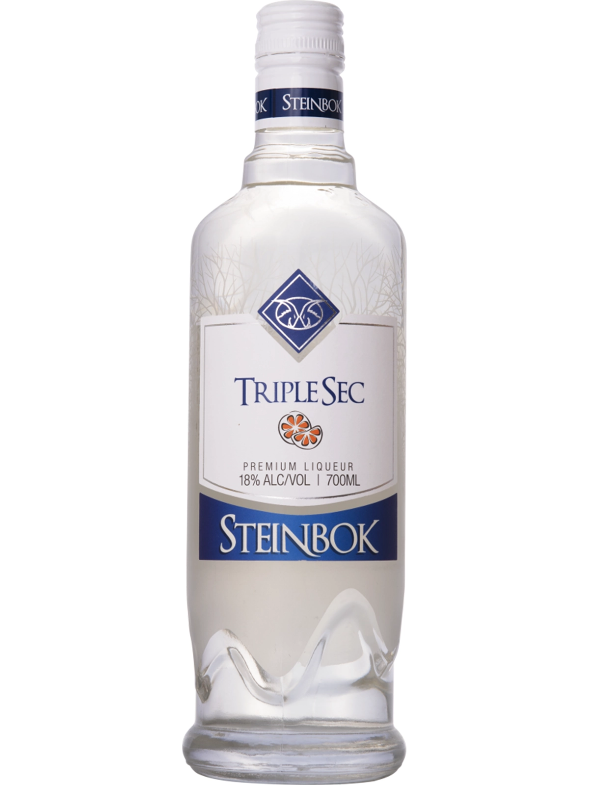 Steinbok Triple Sec Liqueur 700ml