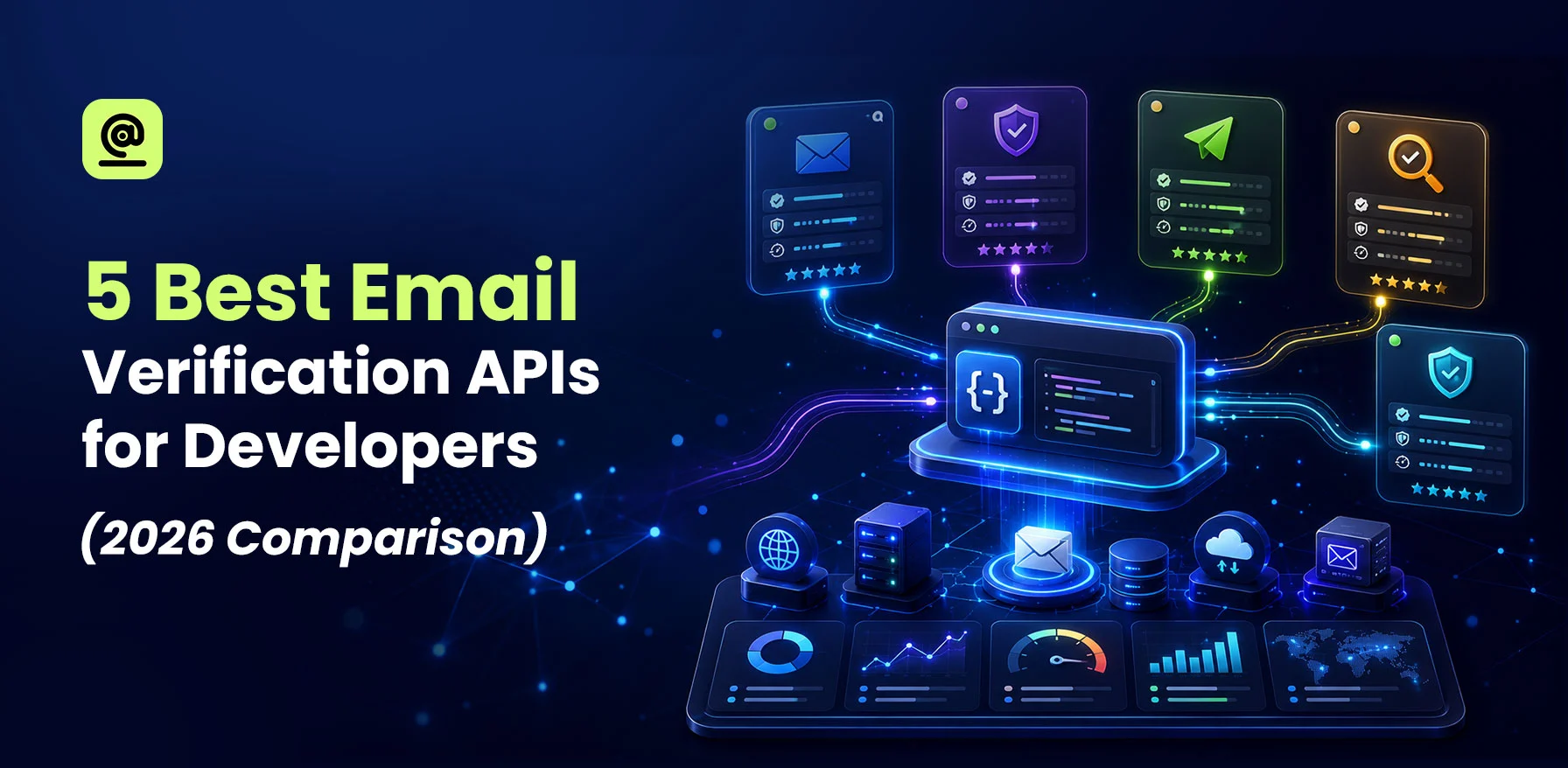 5 Best Email Verification APIs (2026 Comparison)