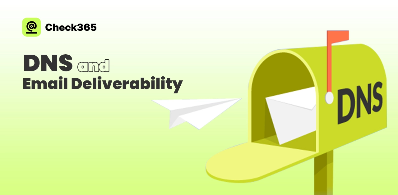 DNS & Email Deliverability - Detailed Discussion
