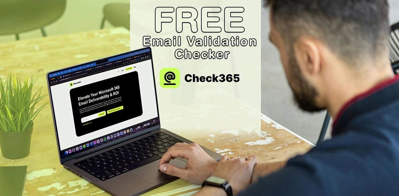 Free Email Validation Checker