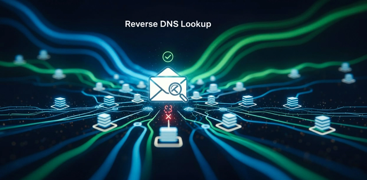 Reverse DNS Lookup: What It Is, How to Do It, and Why It’s Important