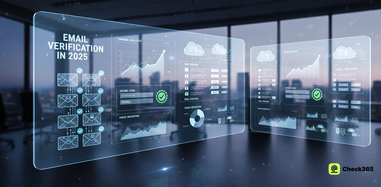 How Finance & Saas Companies Are Leveraging Email Verification in 2025